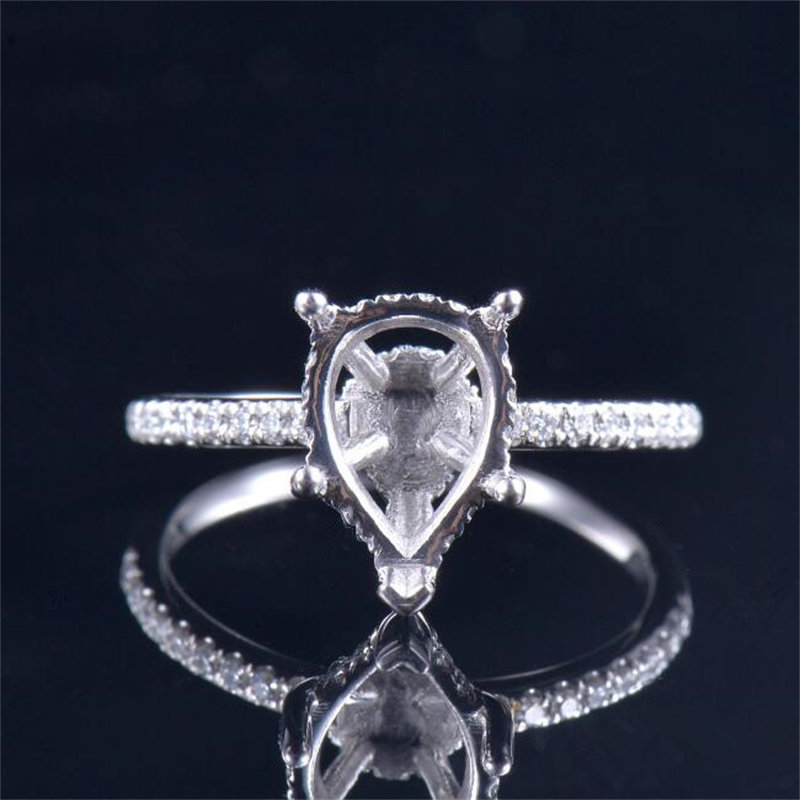 Custom diamond jewelry