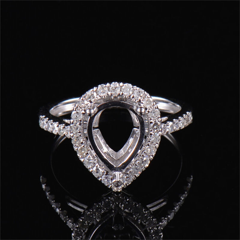 Custom diamond jewelry