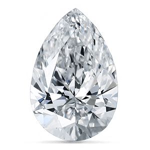 Diamond illustration for HD diamond video preview